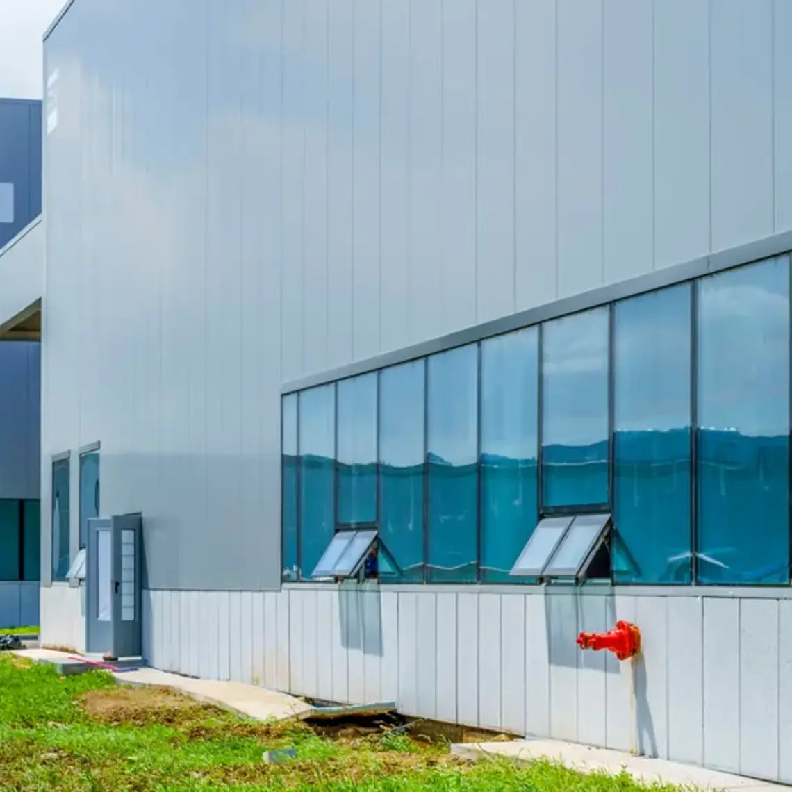 Neubau in Köln-Merheim