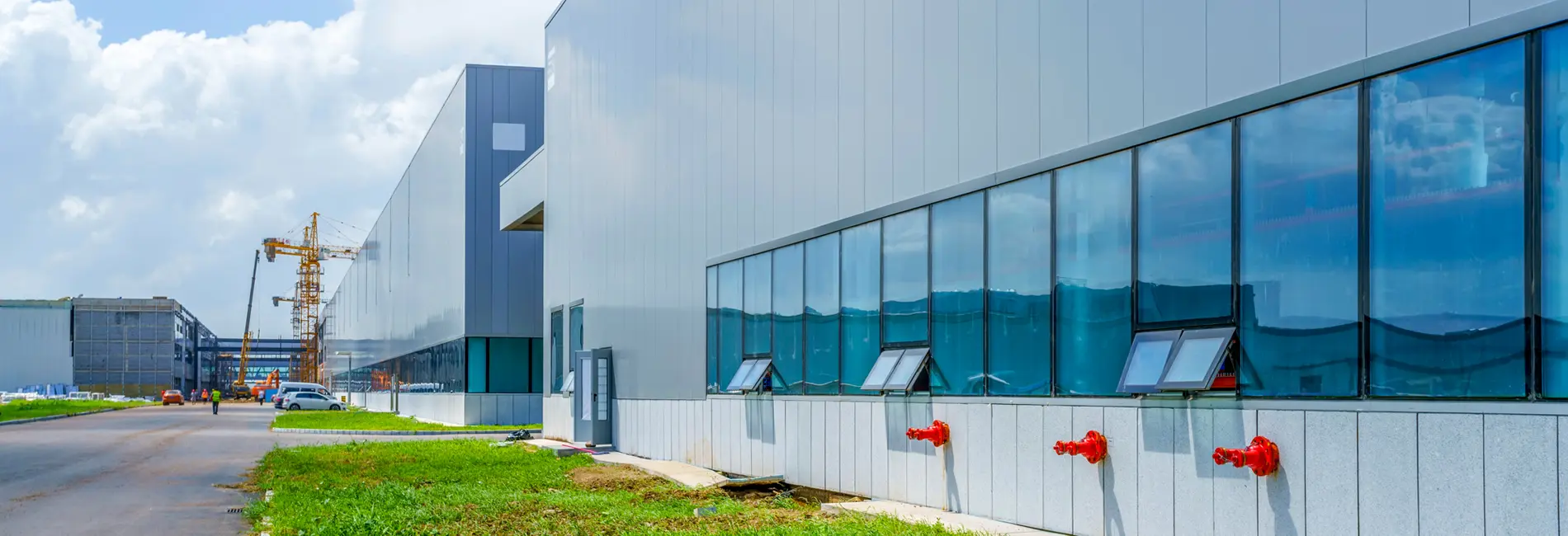 Neubau in Köln-Merheim