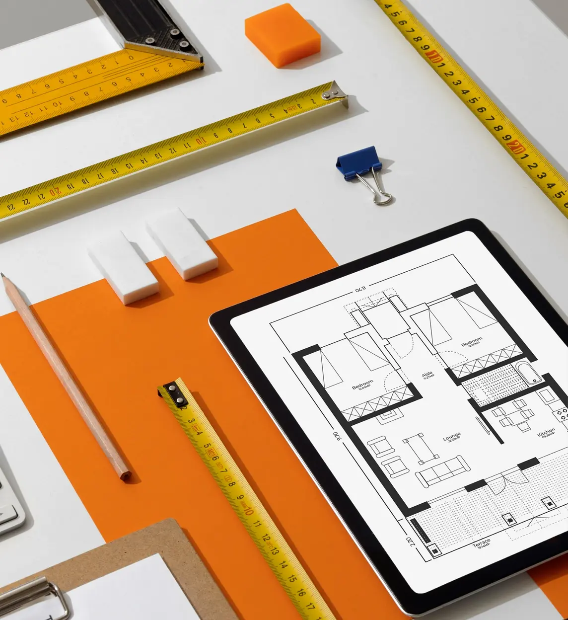 Entwurfs- & Planungsleistungen