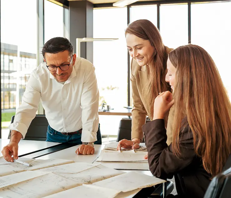 Bau- & Projektmanagement