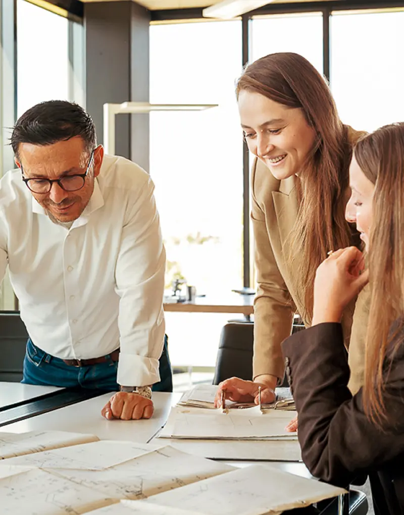 Bau- & Projektmanagement