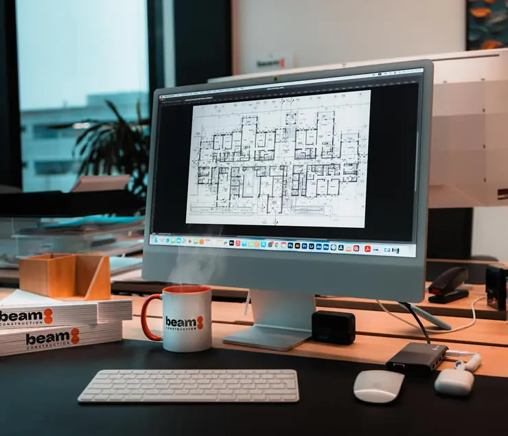 Entwurfs- & Planungsleistungen